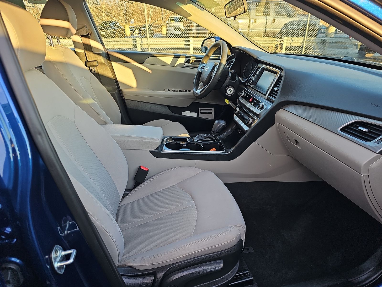 2018 Hyundai Sonata SE FWD