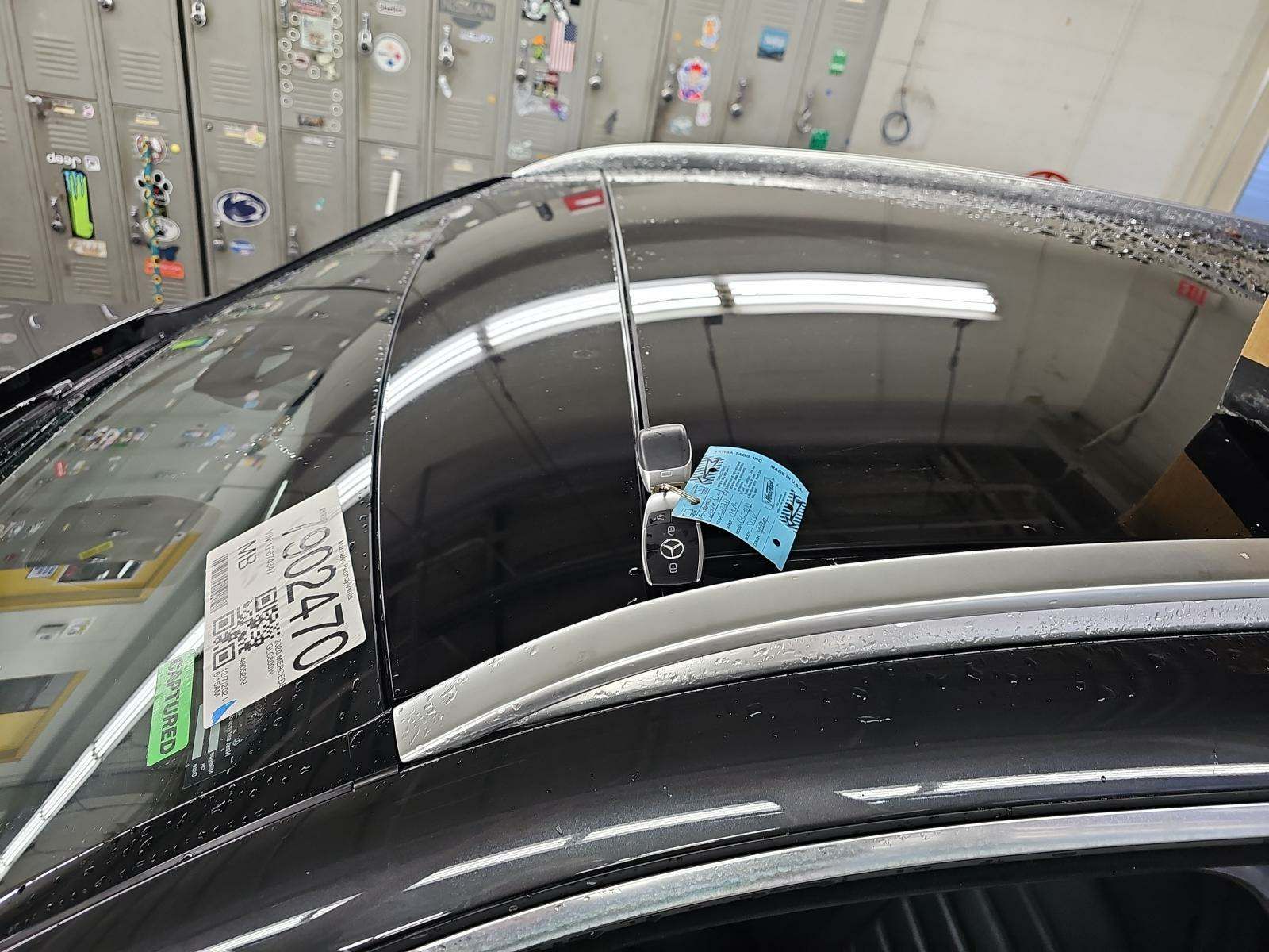 2020 Mercedes-Benz GLC GLC 300 RWD