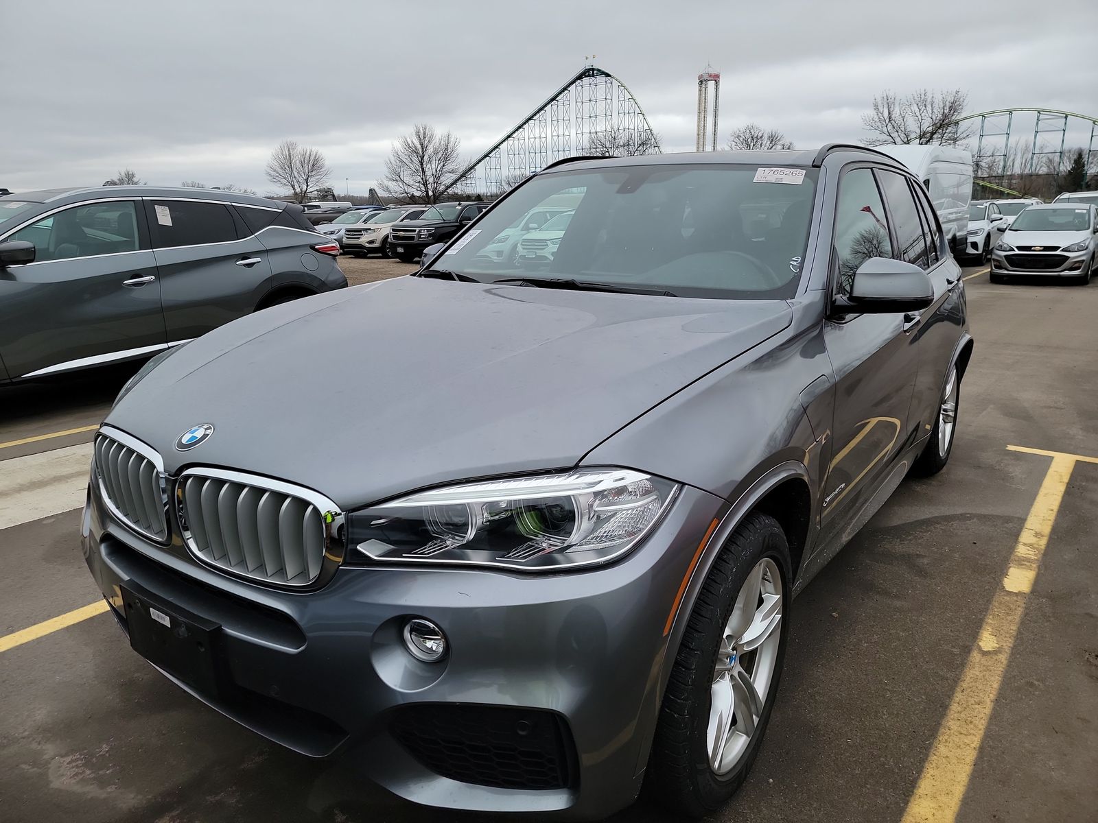 2016 BMW X5 Sports Activity Vehicle M SPORT LINE