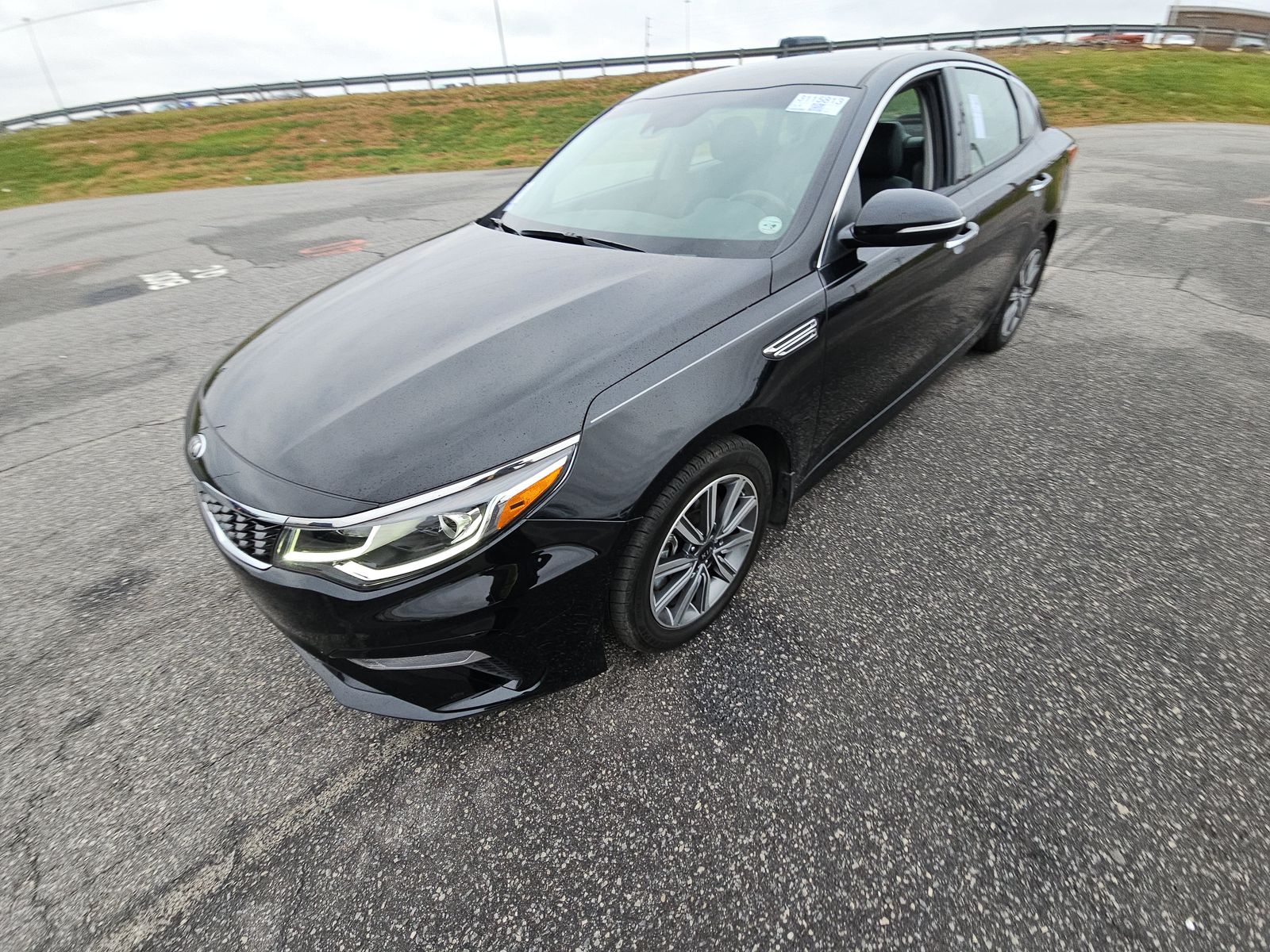 2019 Kia Optima EX