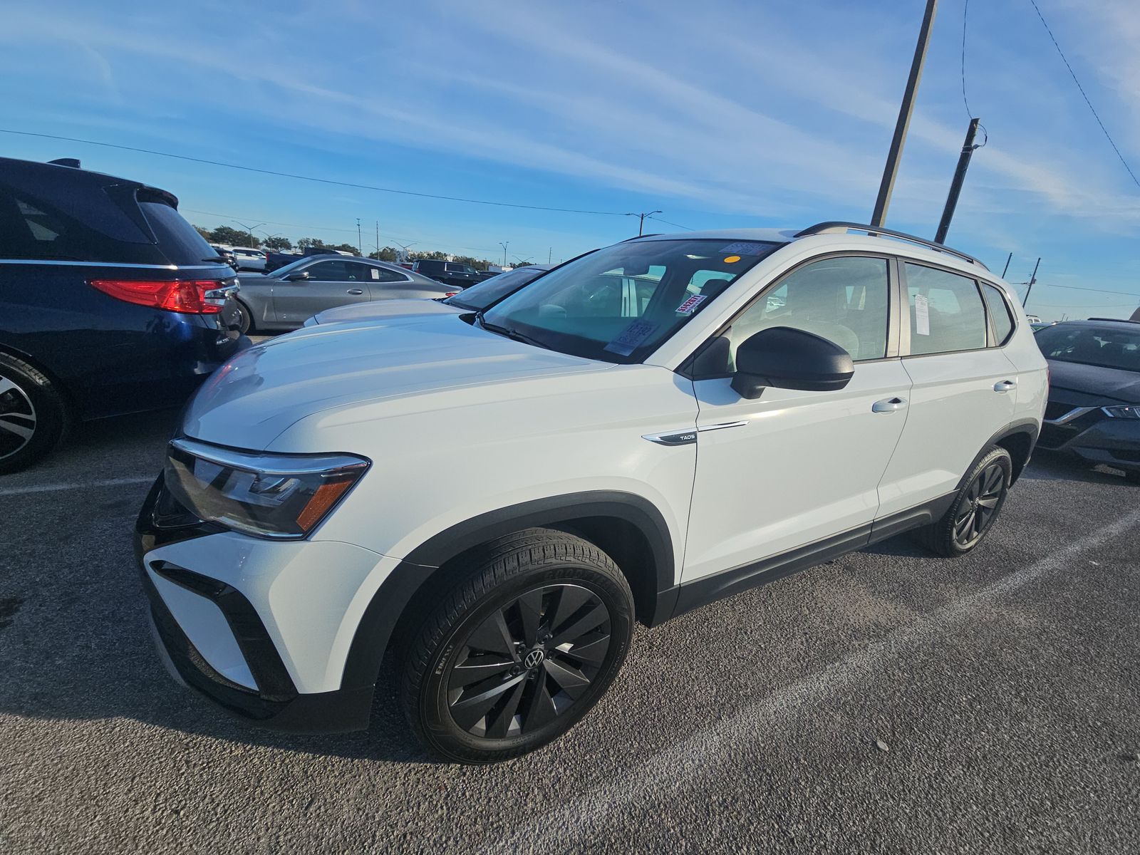 2022 Volkswagen Taos S