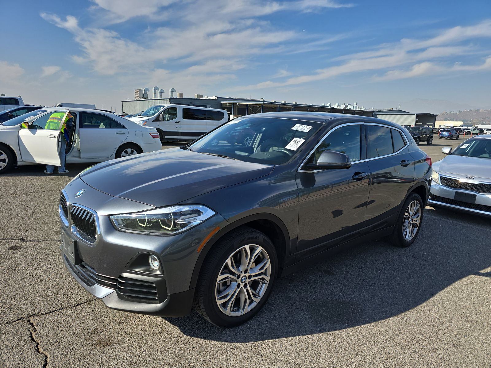 2018 BMW X2 Sports Activity Vehicle sDrive28i