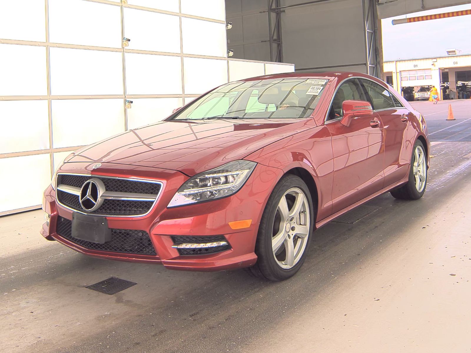 2016 Mercedes-Benz CLA 250