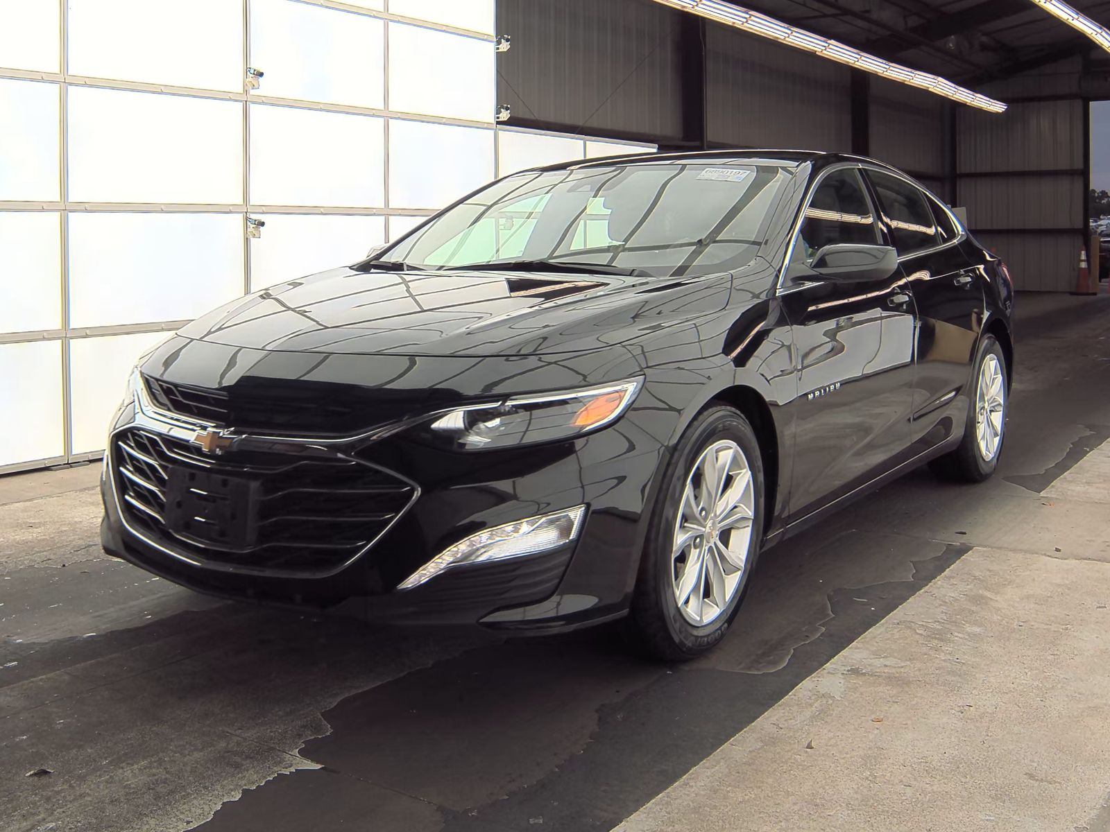 2023 Chevrolet Malibu LT 1LT