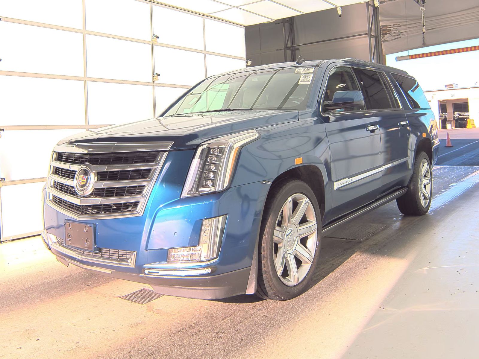 2015 Cadillac Escalade ESV Premium 1SC