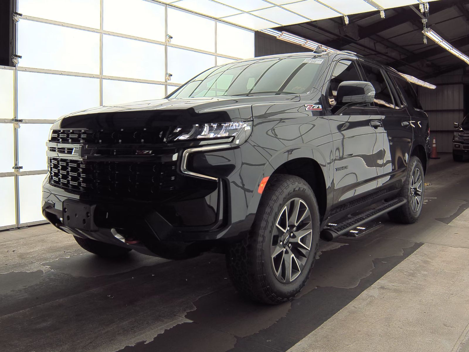 2022 Chevrolet Tahoe Z71 2Z7