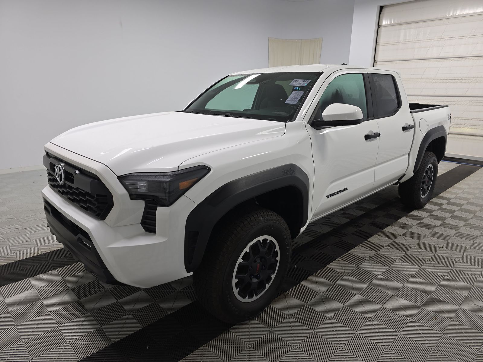 2024 Toyota Tacoma TRD Off-Road Crew Cab Short Bed