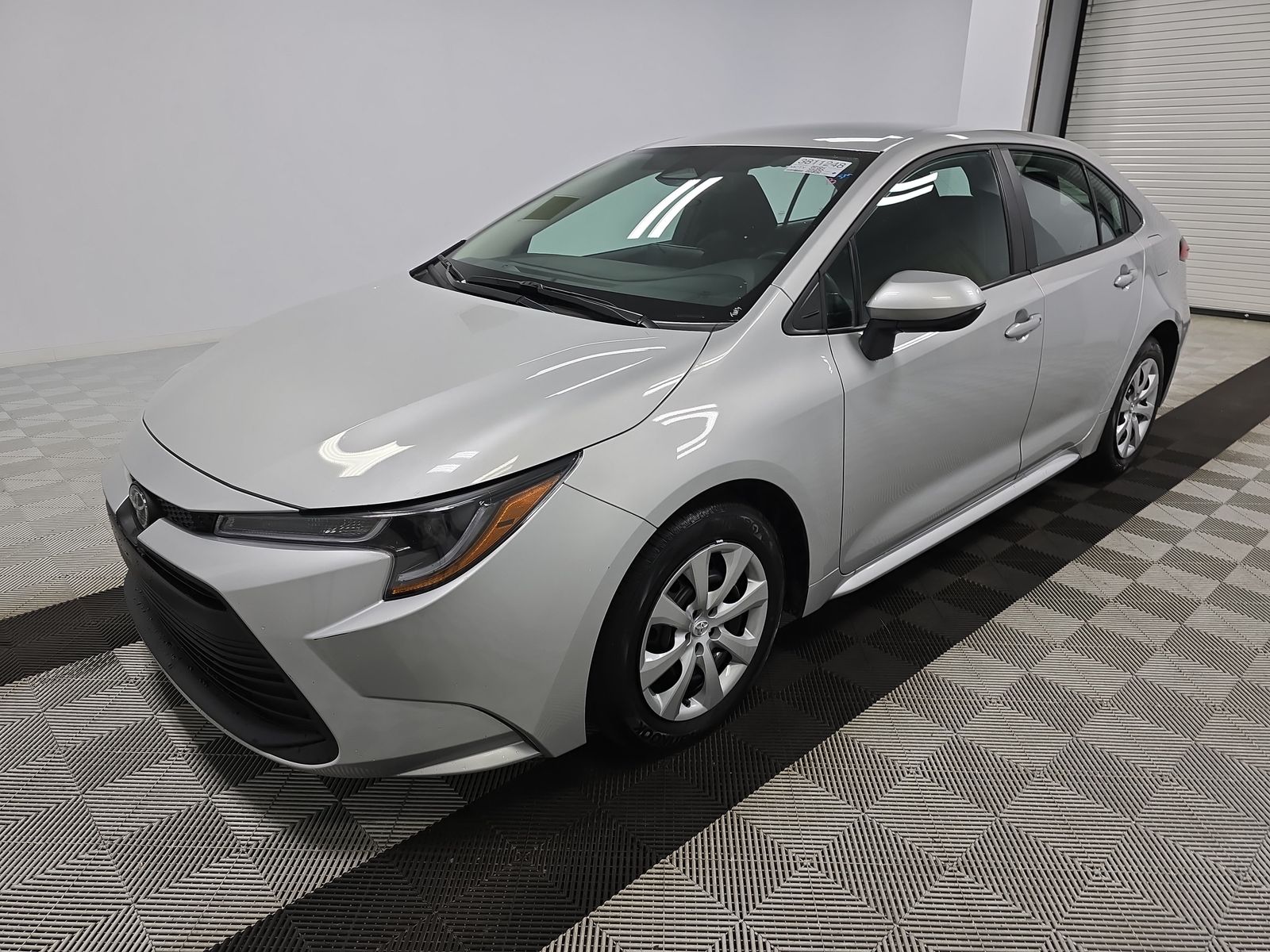 2023 Toyota Corolla LE Sedan