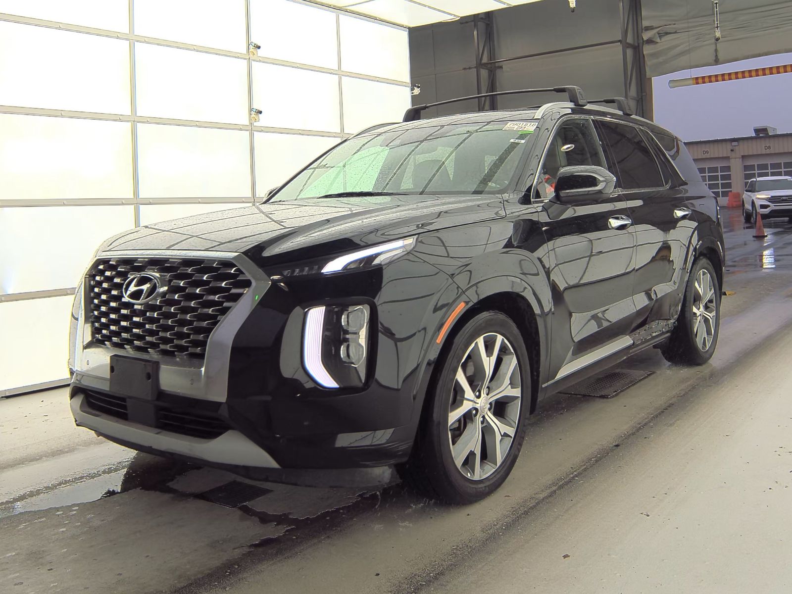 2022 Hyundai Palisade Limited