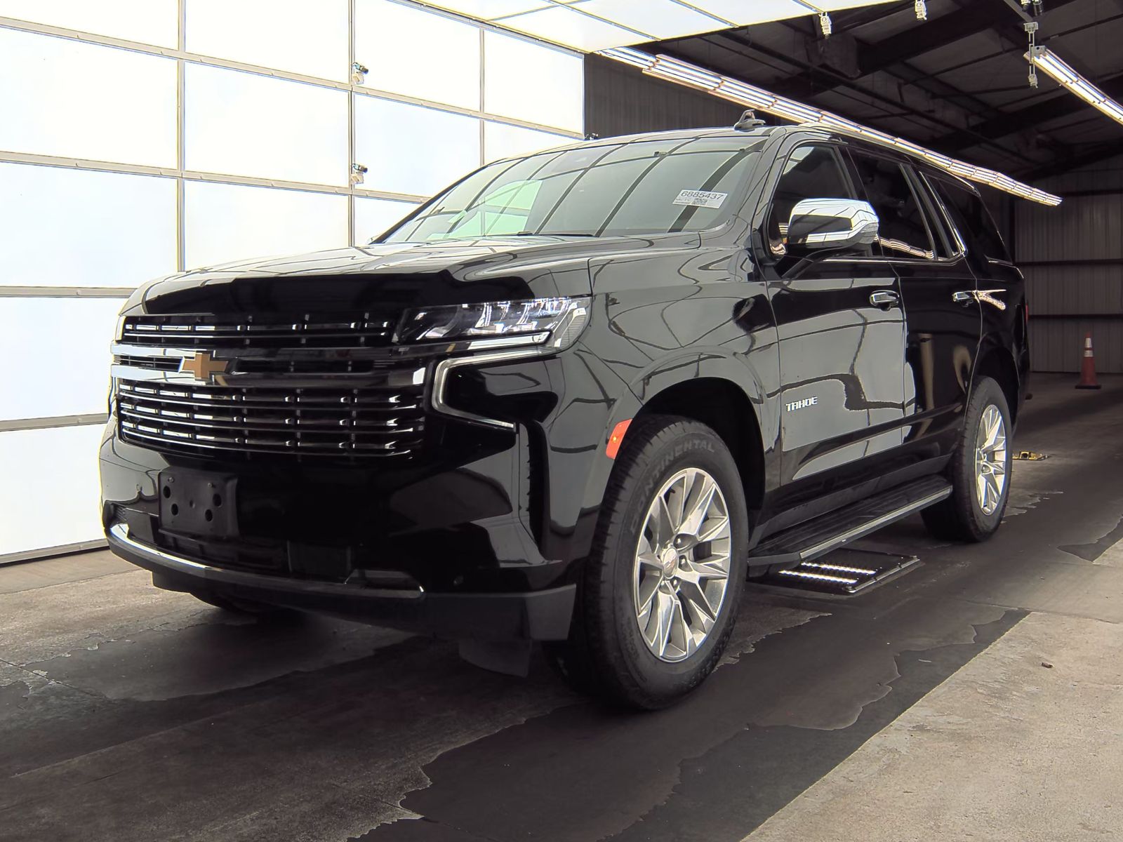 2023 Chevrolet Tahoe Premier 1LZ