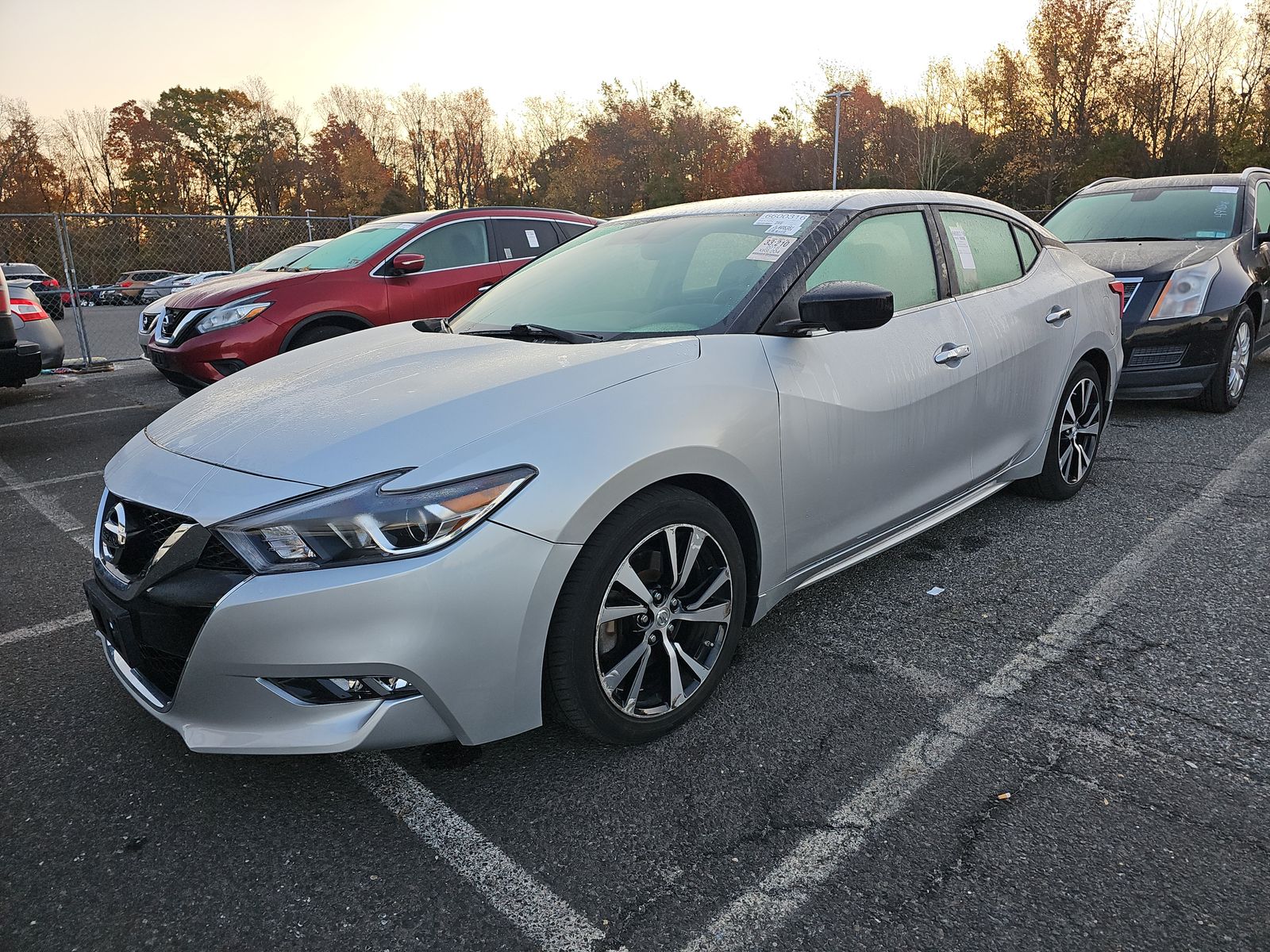2018 Nissan Maxima S