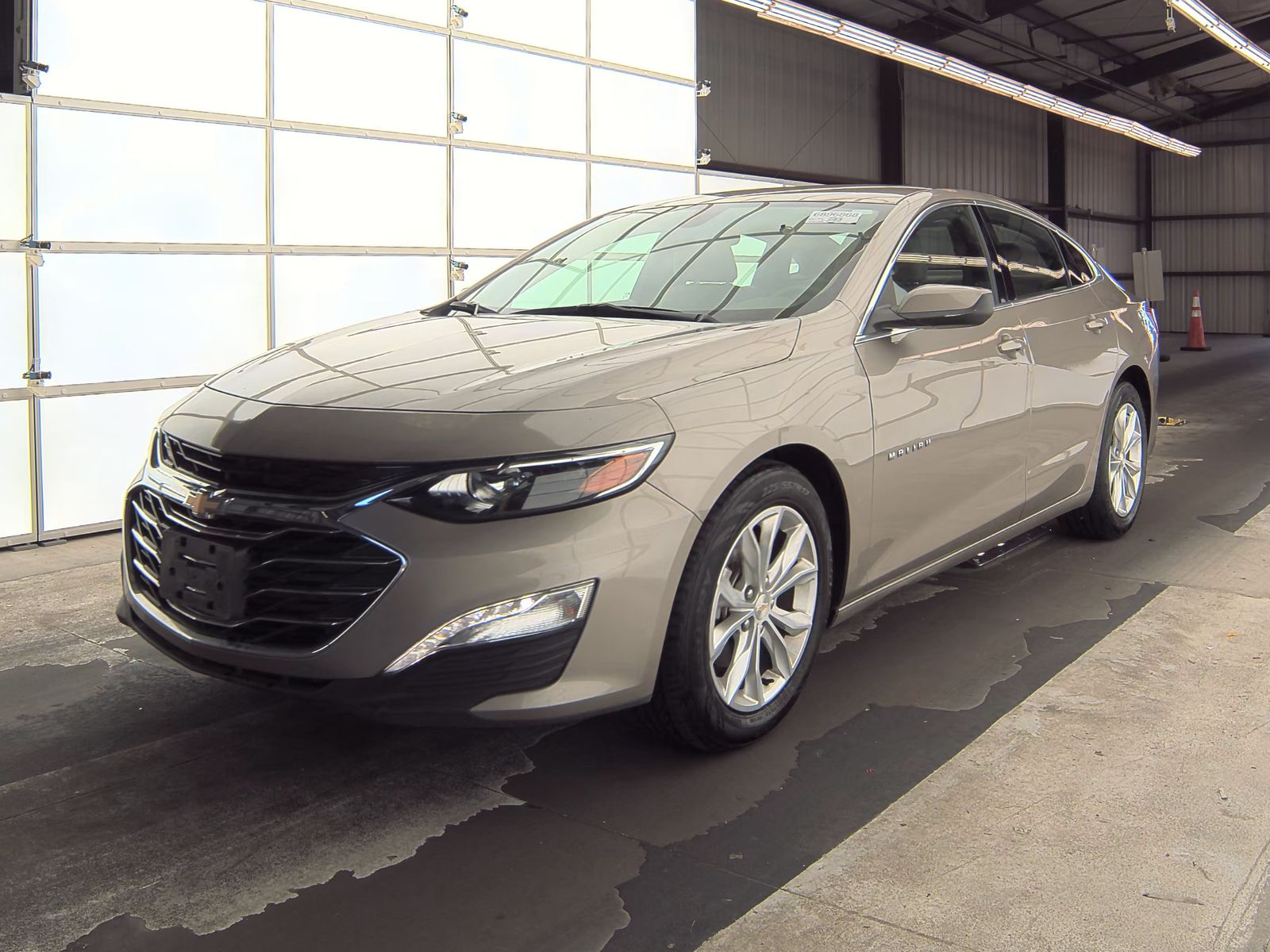 2022 Chevrolet Malibu LT 1LT