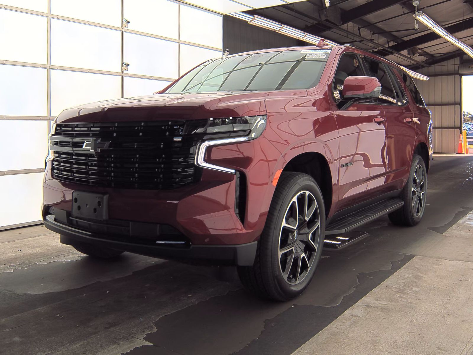 2024 Chevrolet Tahoe RST 1SP