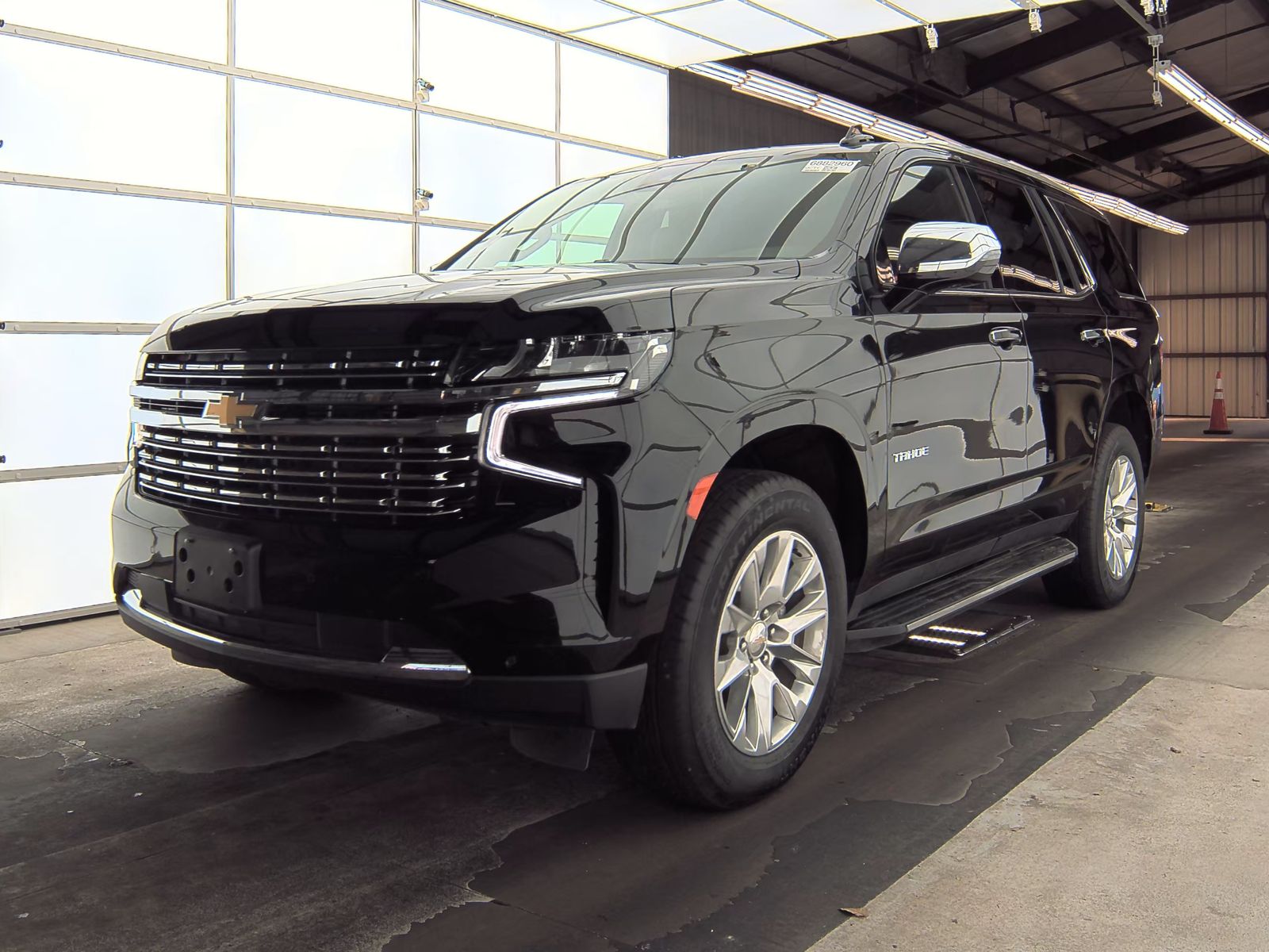 2023 Chevrolet Tahoe Premier 1LZ