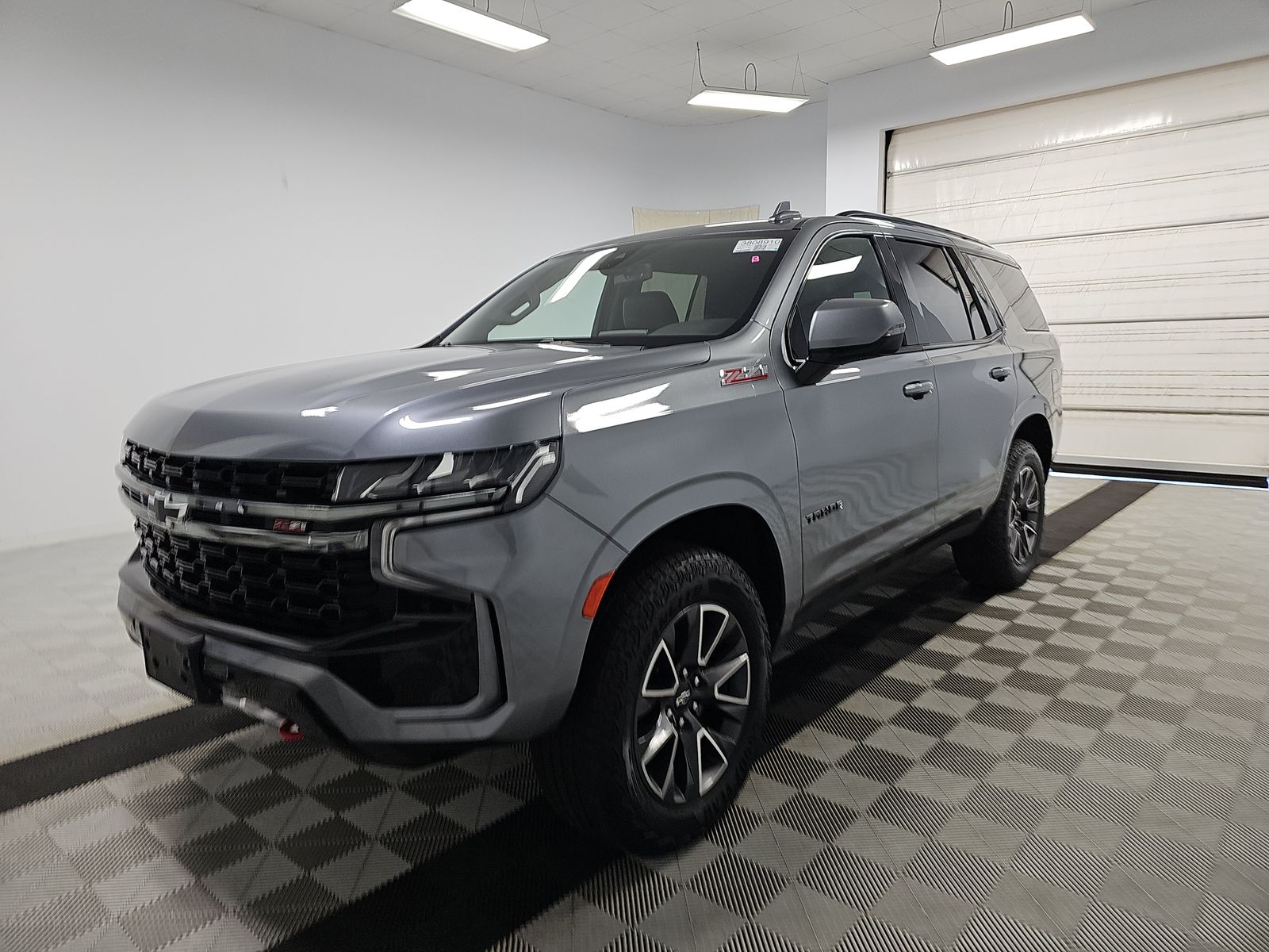 2022 Chevrolet Tahoe Z71 2Z7
