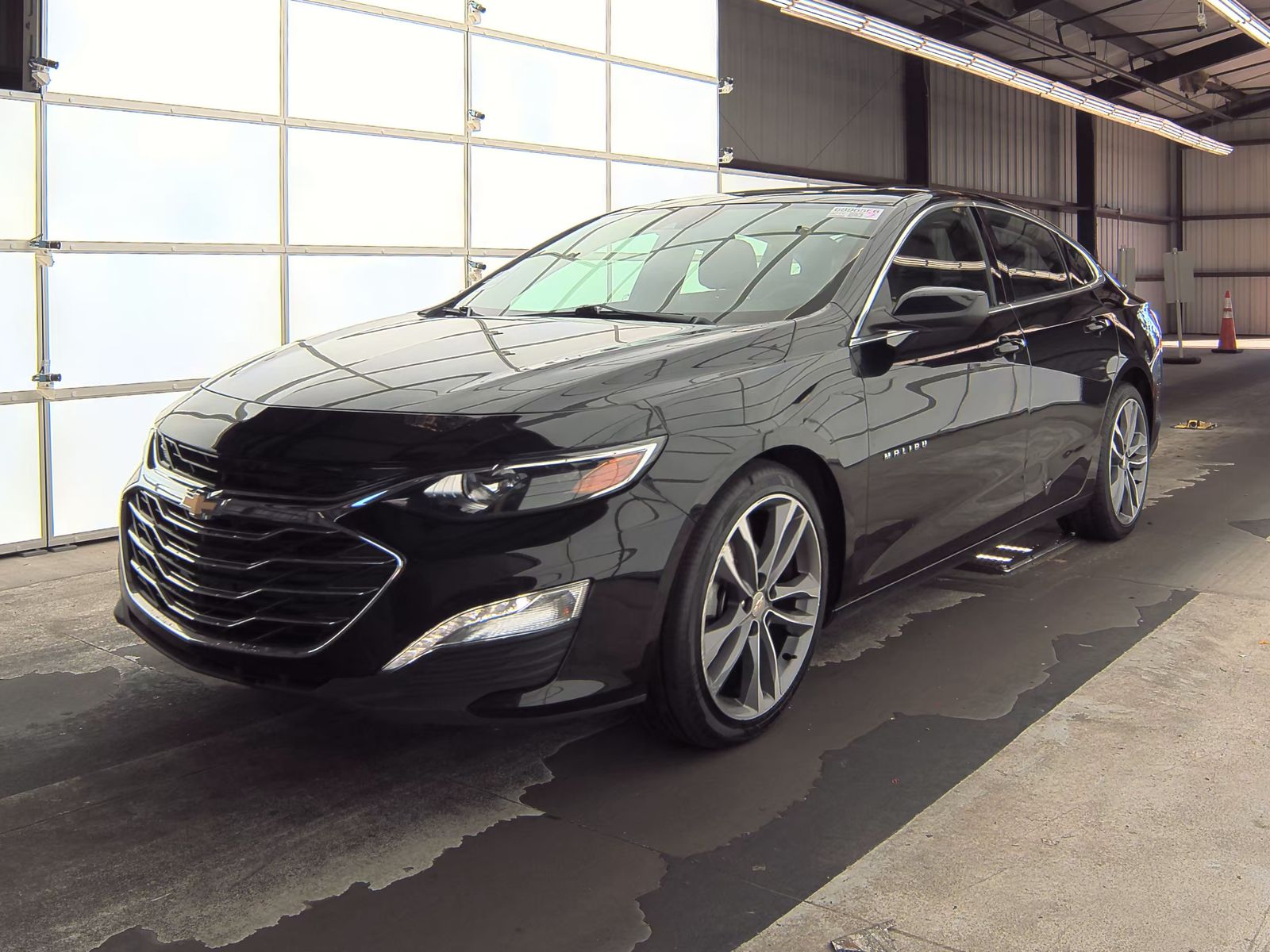 2023 Chevrolet Malibu LT 1LT