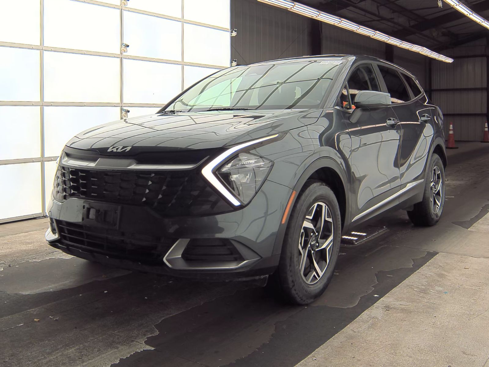 2023 Kia Sportage LX