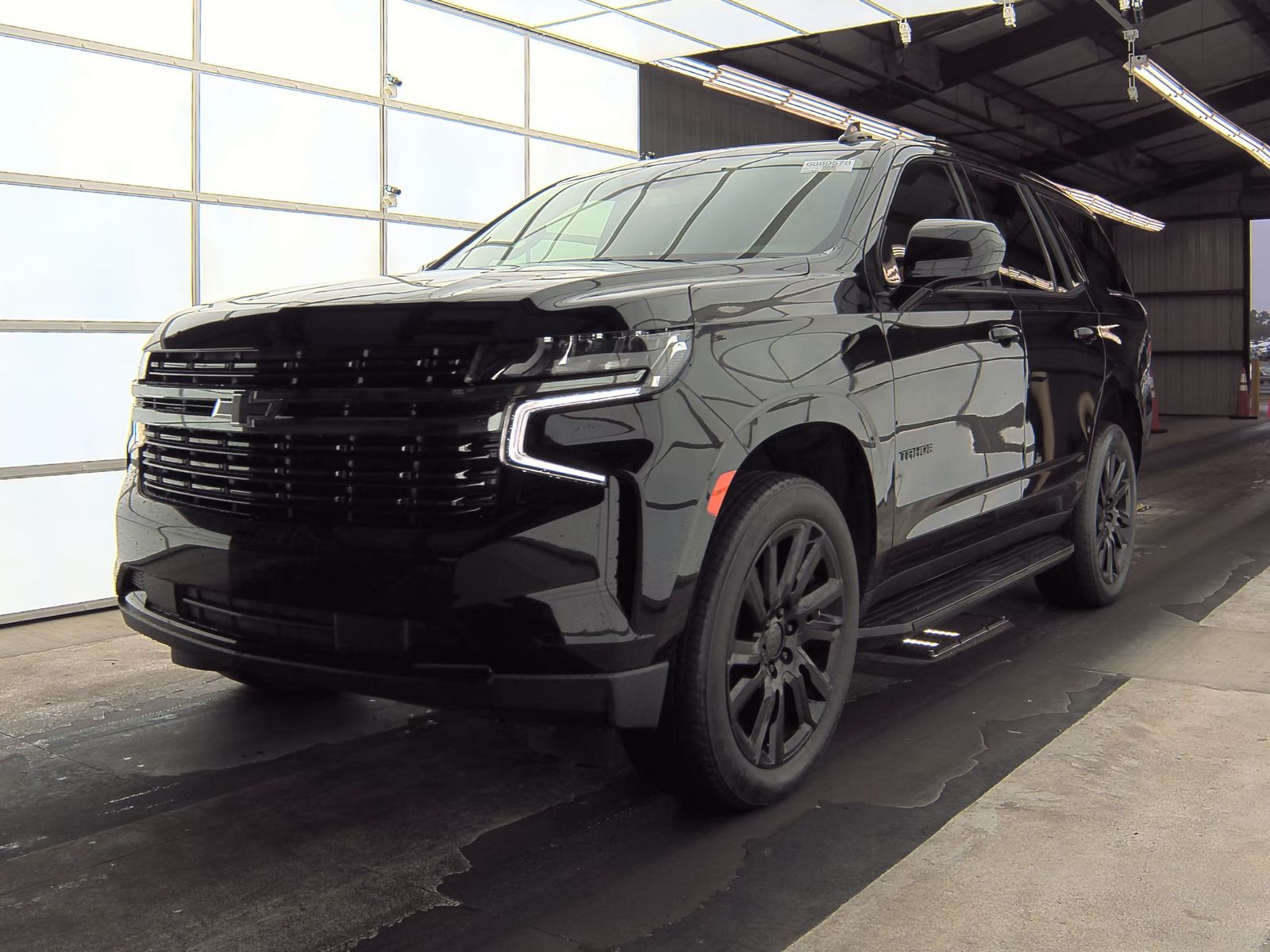 2021 Chevrolet Tahoe RST 1SP