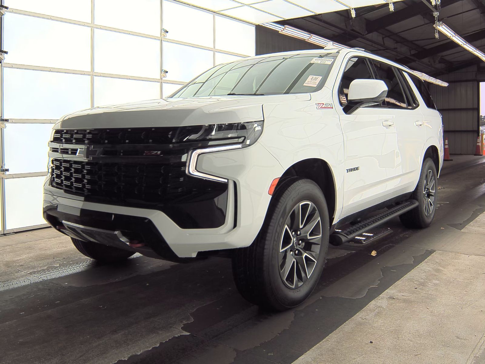 2021 Chevrolet Tahoe Z71 2Z7
