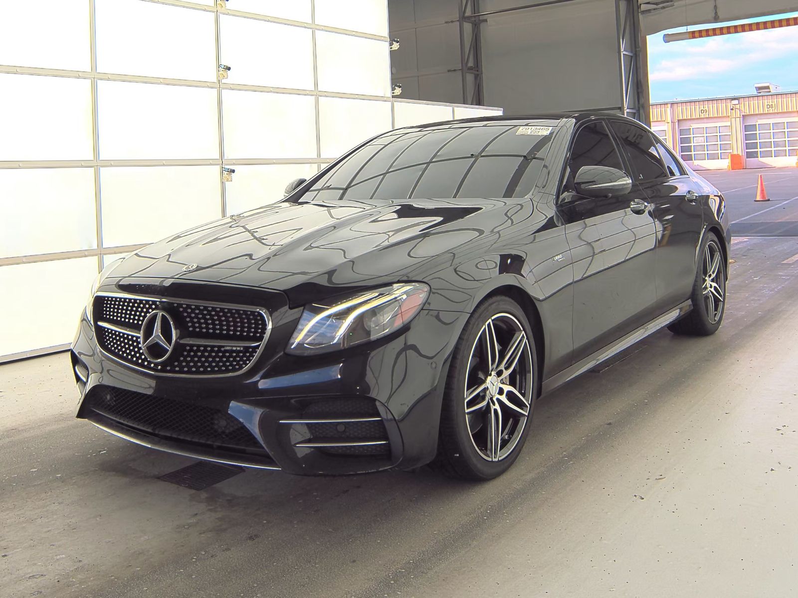 2019 Mercedes-Benz AMG E 53 4MATIC Sedan