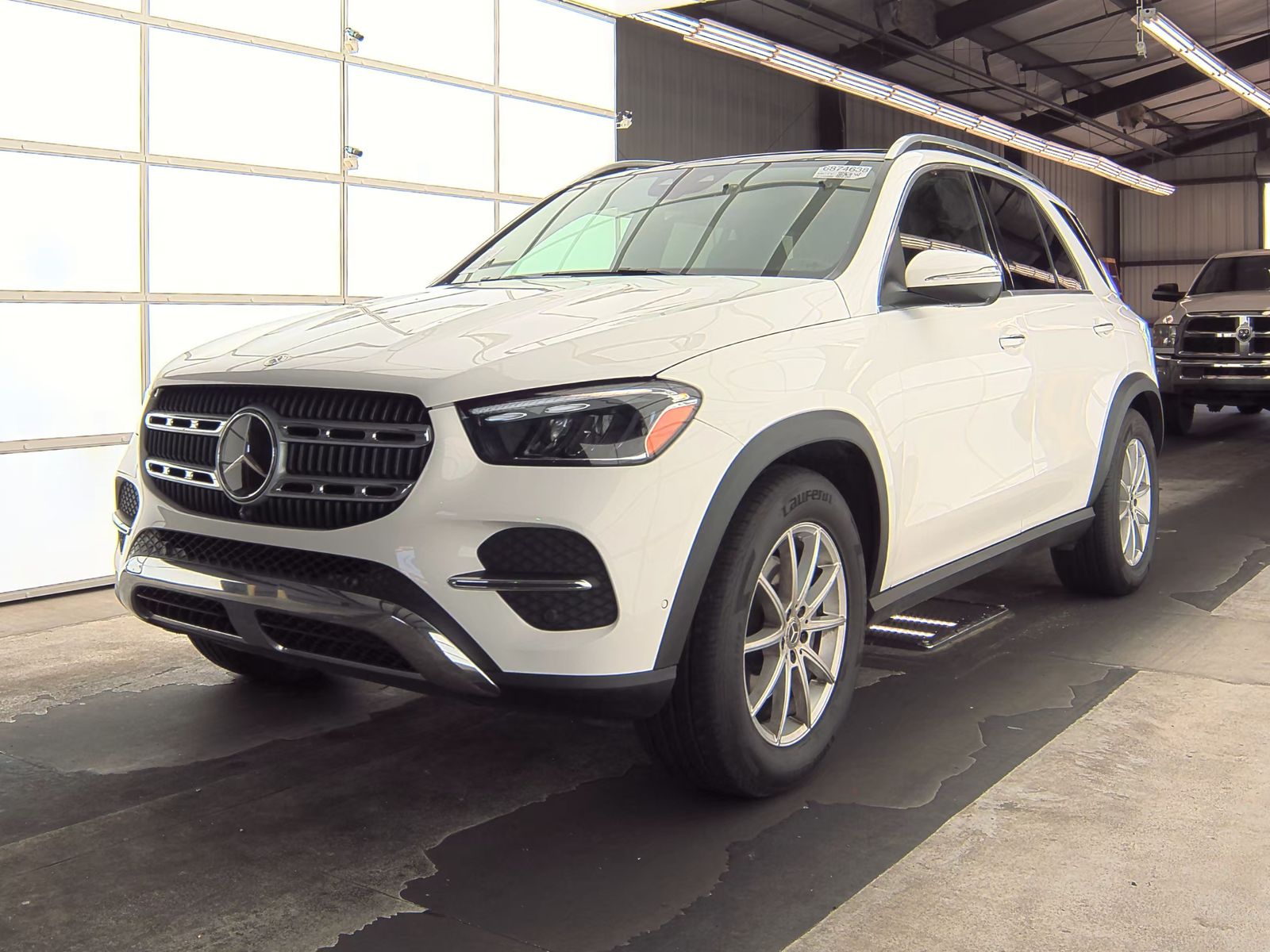 2024 Mercedes-Benz GLE 350