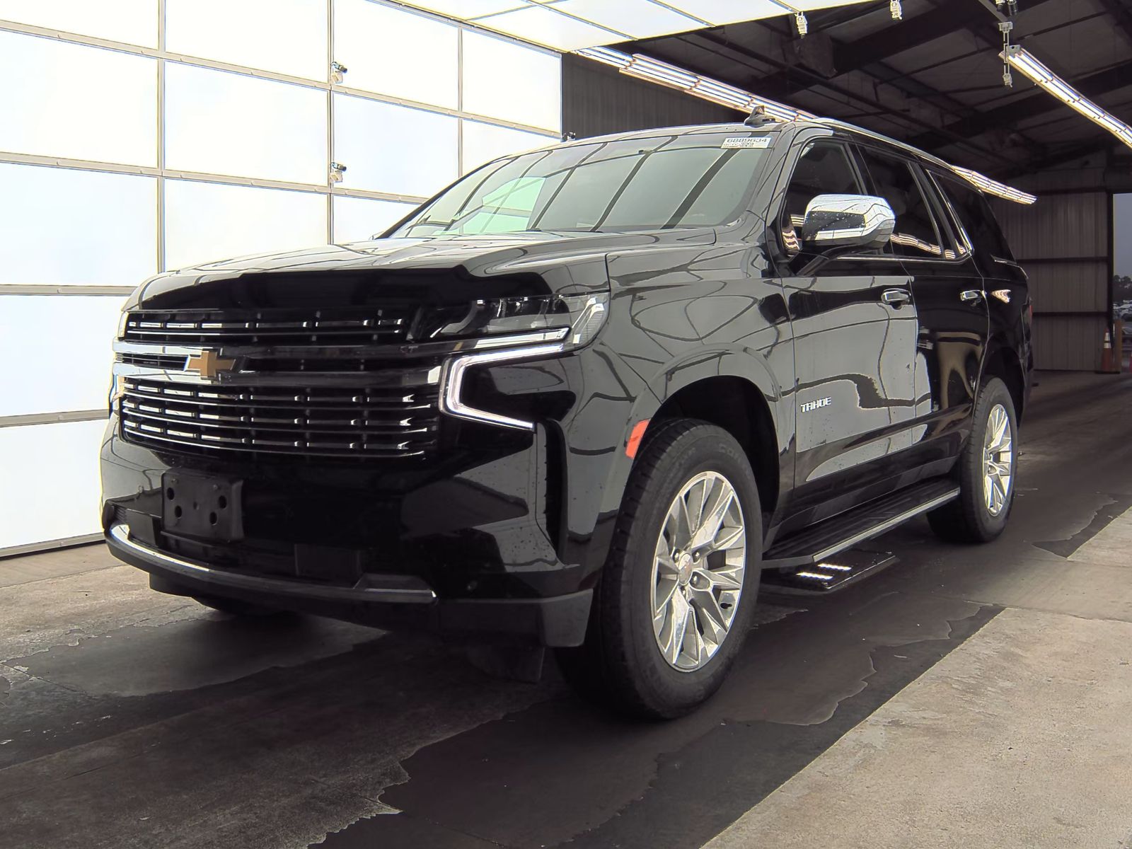 2023 Chevrolet Tahoe Premier 1LZ