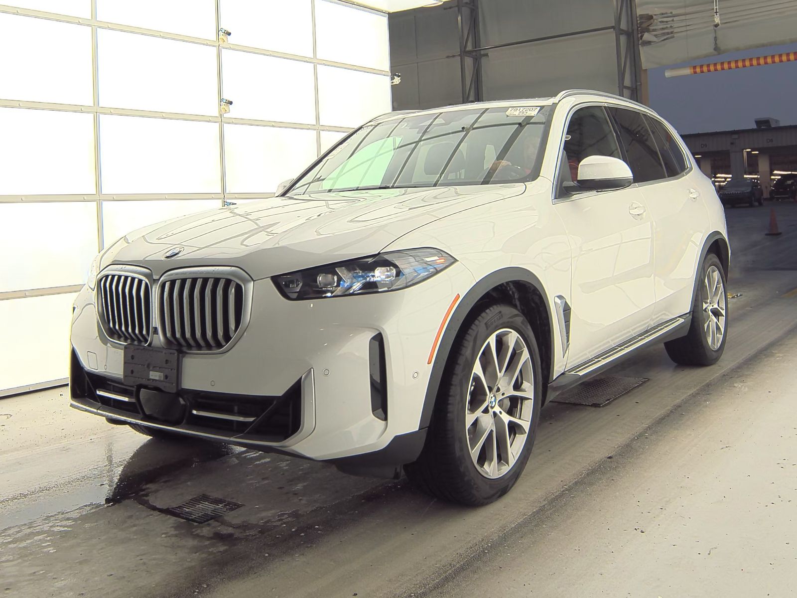 2024 BMW X5 Sports Activity Vehicle xDrive40i