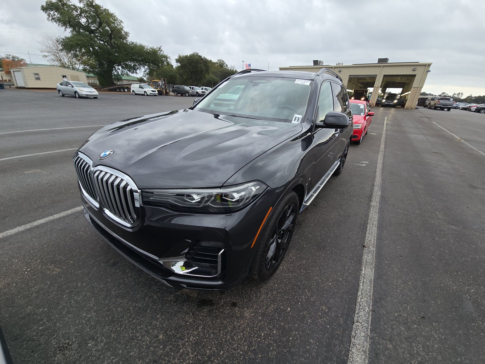 2022 BMW X7 Sports Activity Vehicle xDrive40i