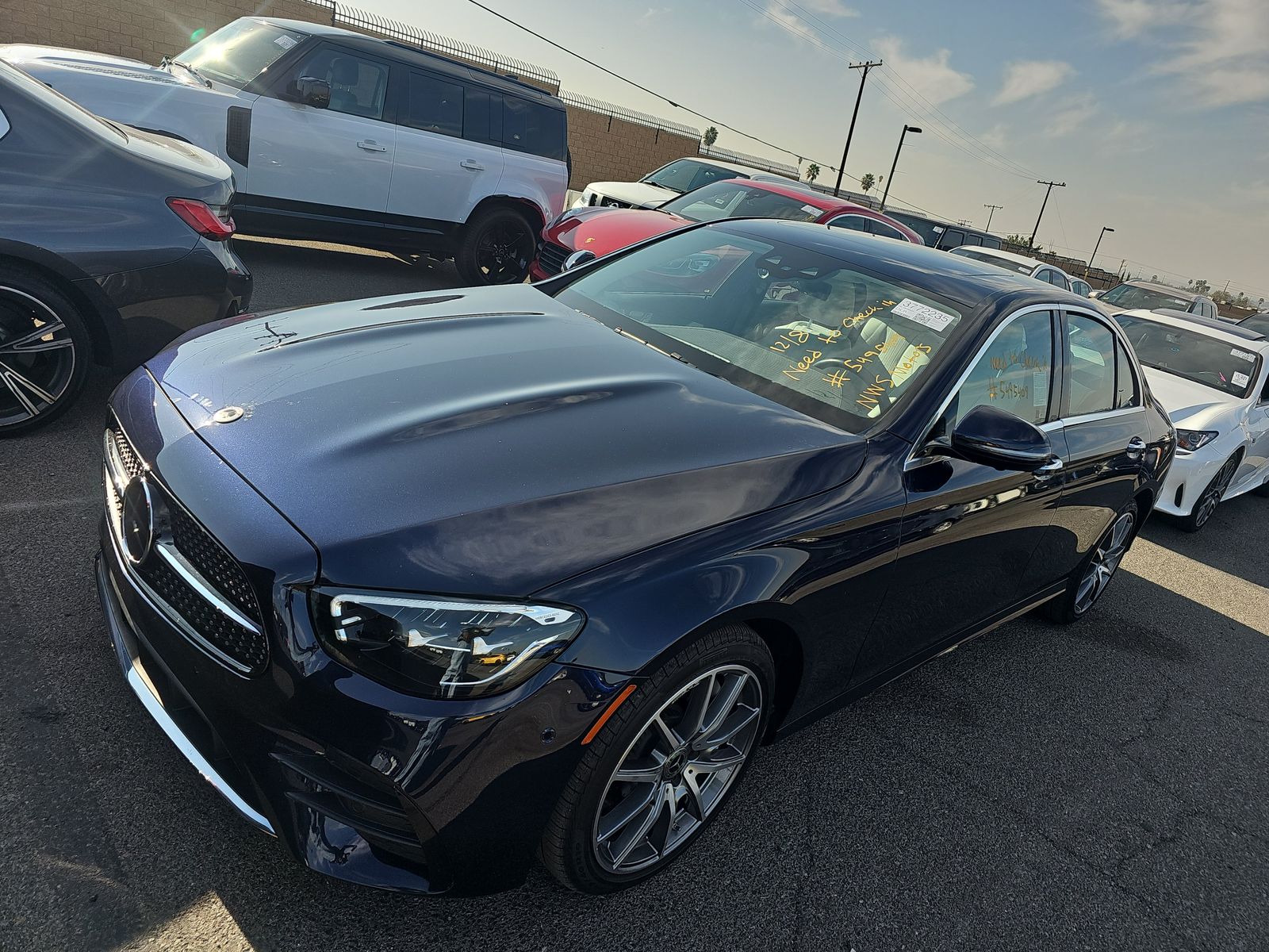 2023 Mercedes-Benz E 350 Sedan