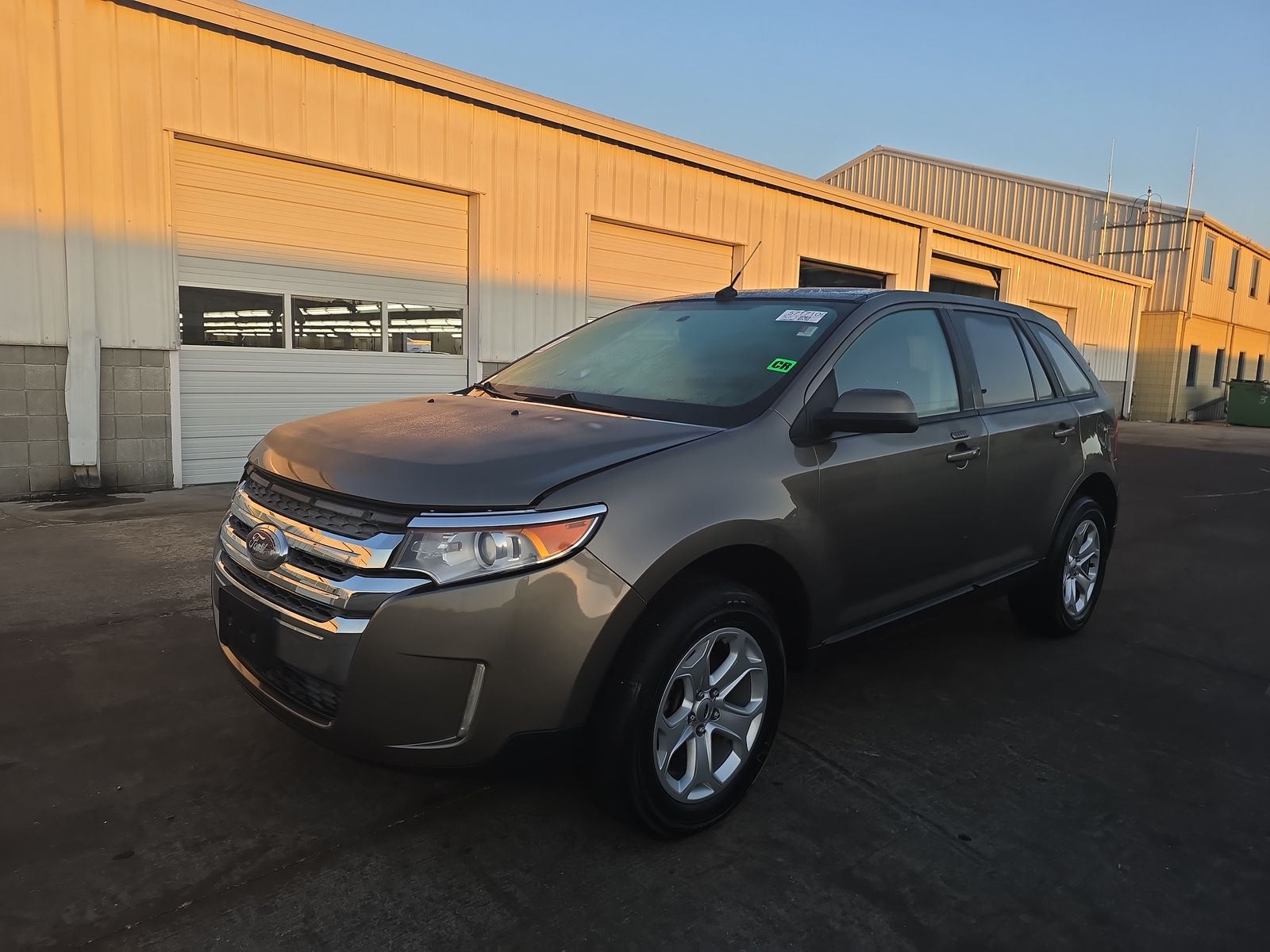 2014 Ford Edge SEL