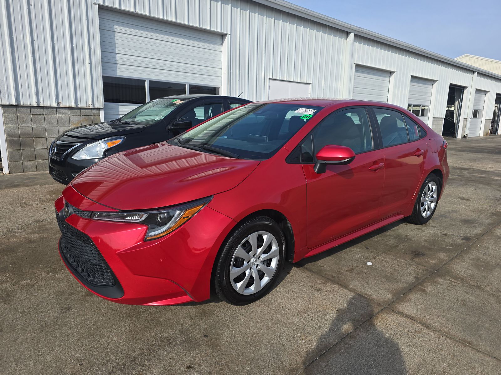 2021 Toyota Corolla LE Sedan