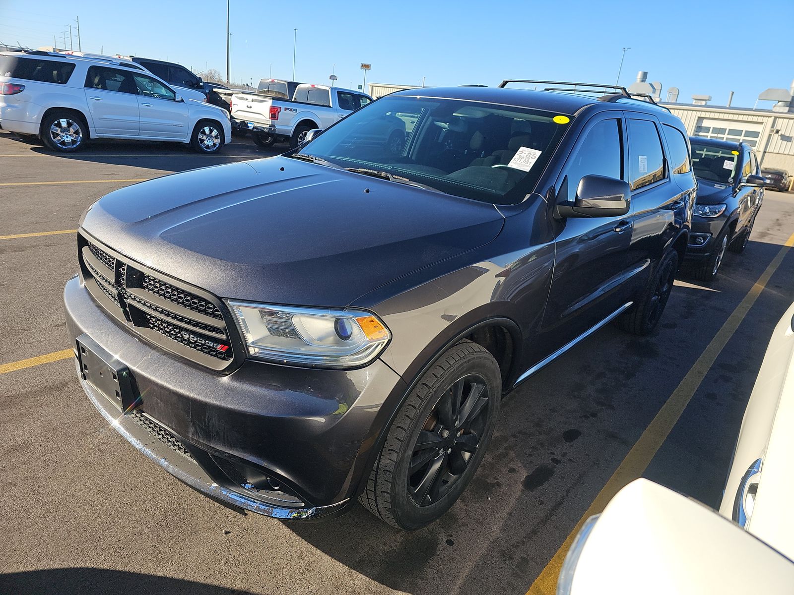 2015 Dodge Durango SXT