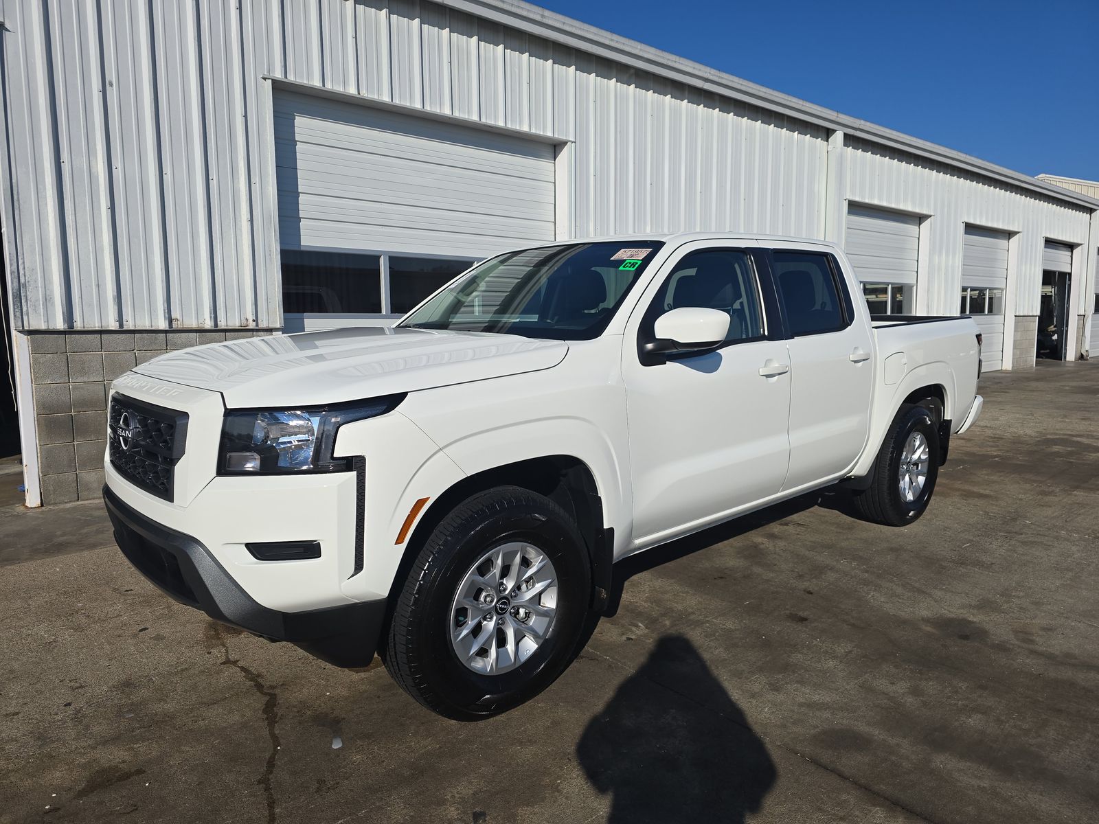 2024 Nissan Frontier SV Crew Cab Short Bed