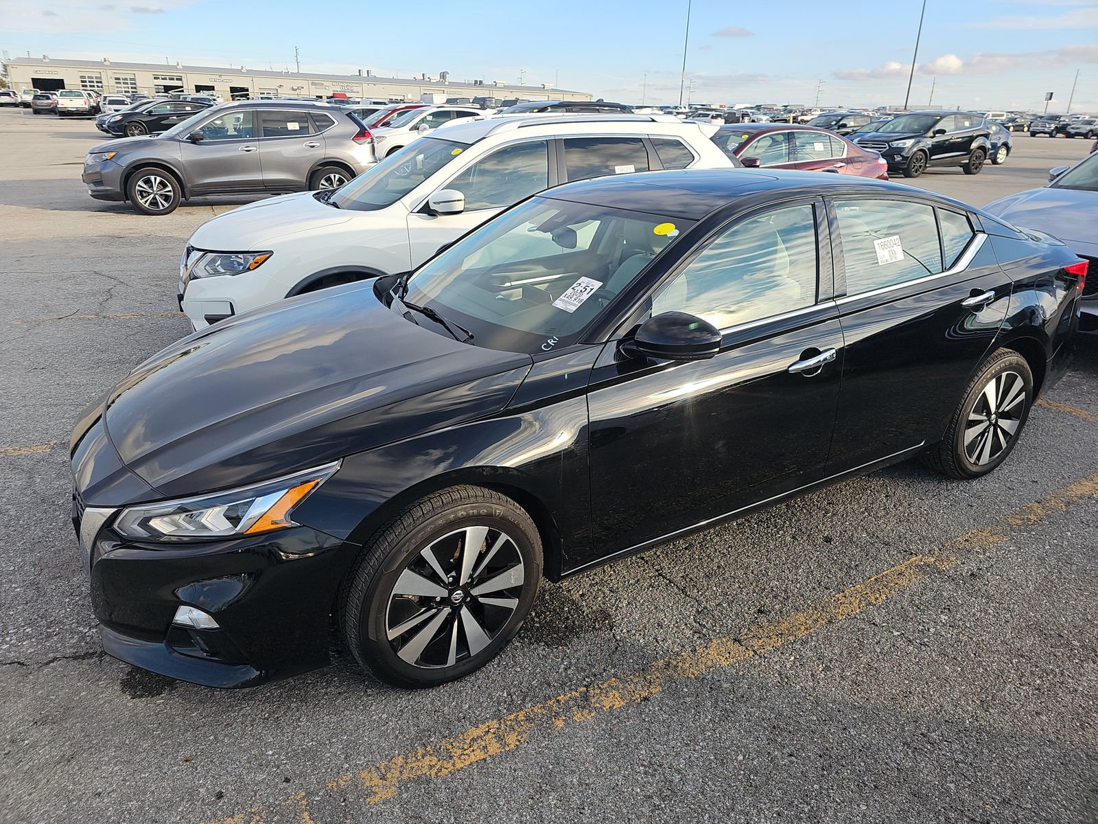 2020 Nissan Altima SV