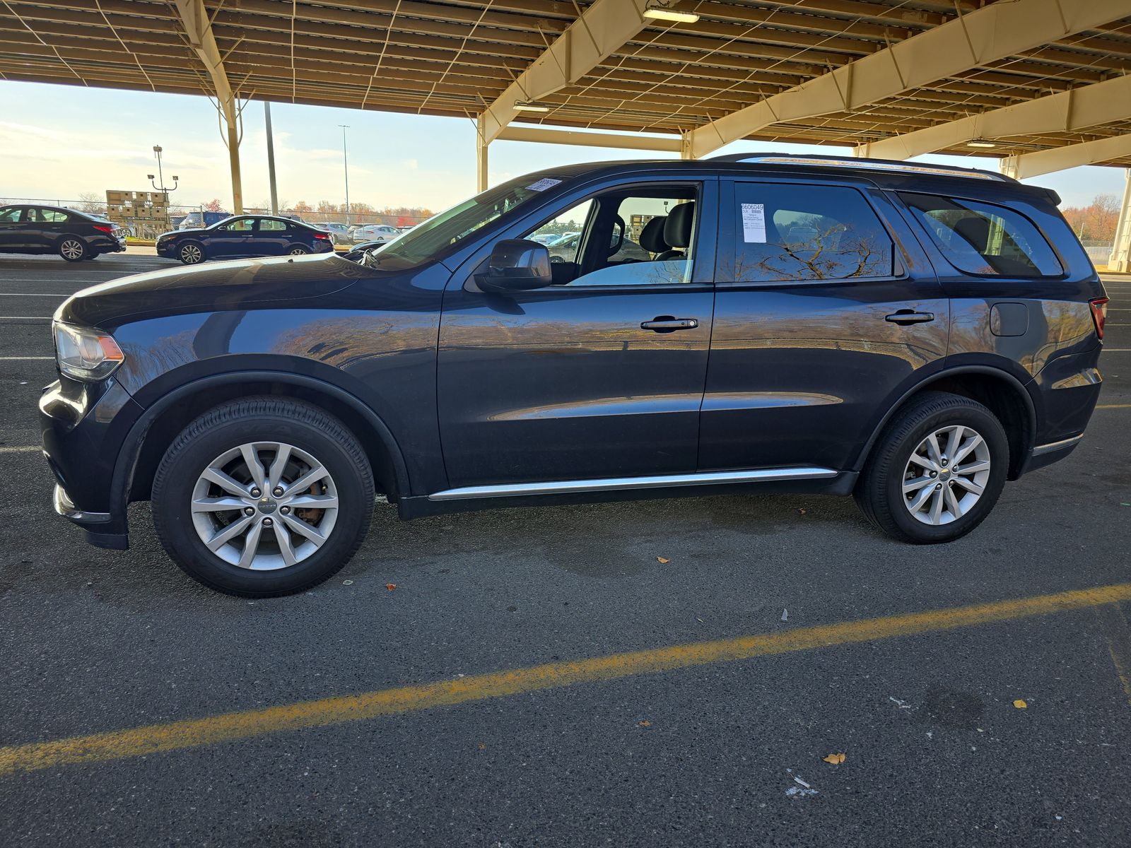 2015 Dodge Durango SXT