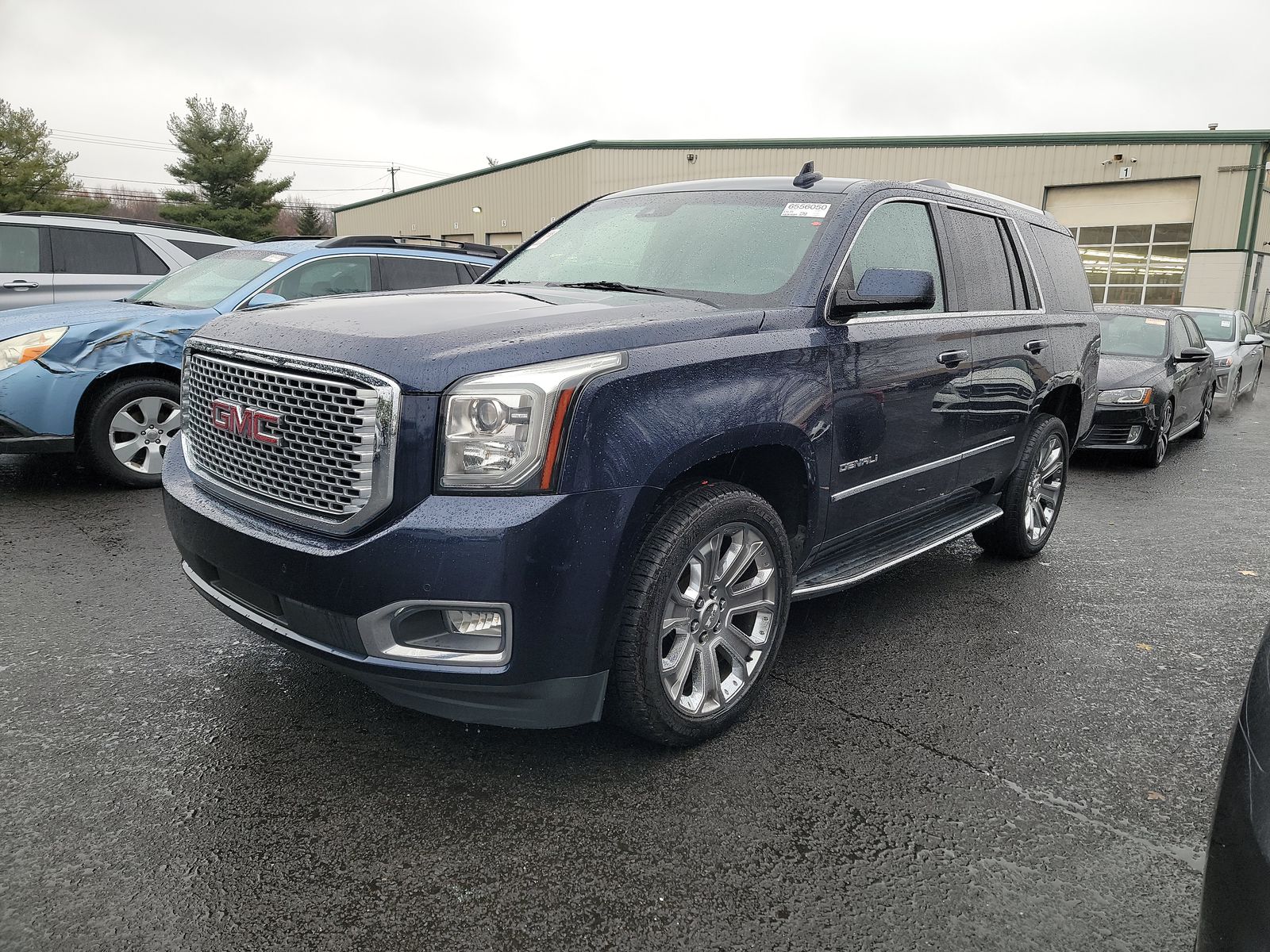 2017 GMC Yukon Denali 5SA