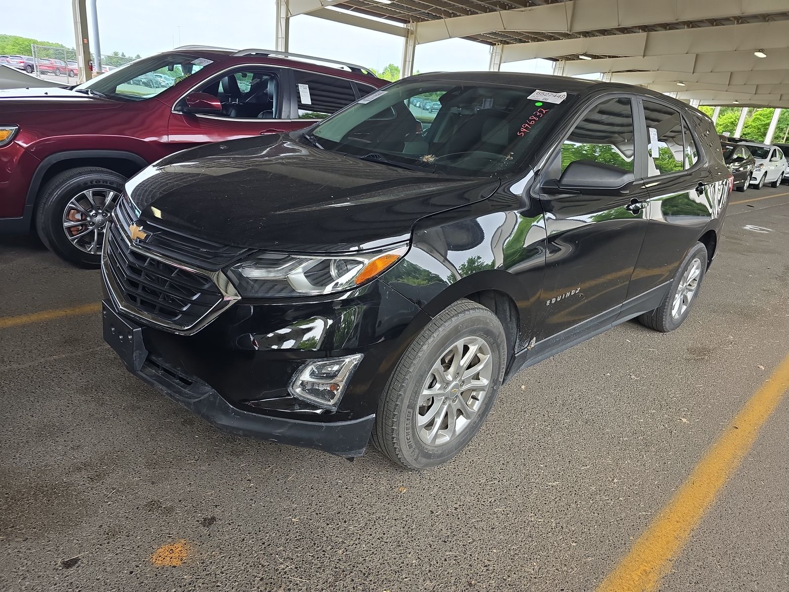 2020 Chevrolet Equinox LS 1LS