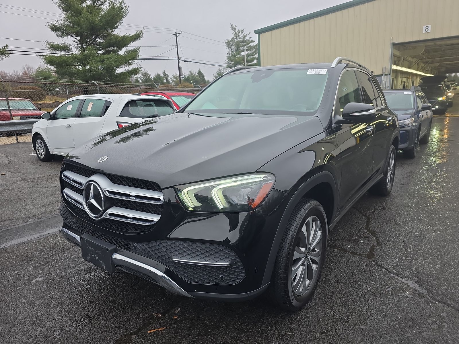 2021 Mercedes-Benz GLE 350 4MATIC