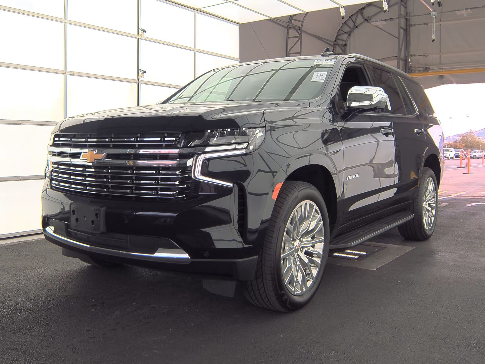 2024 Chevrolet Tahoe Premier 1LZ