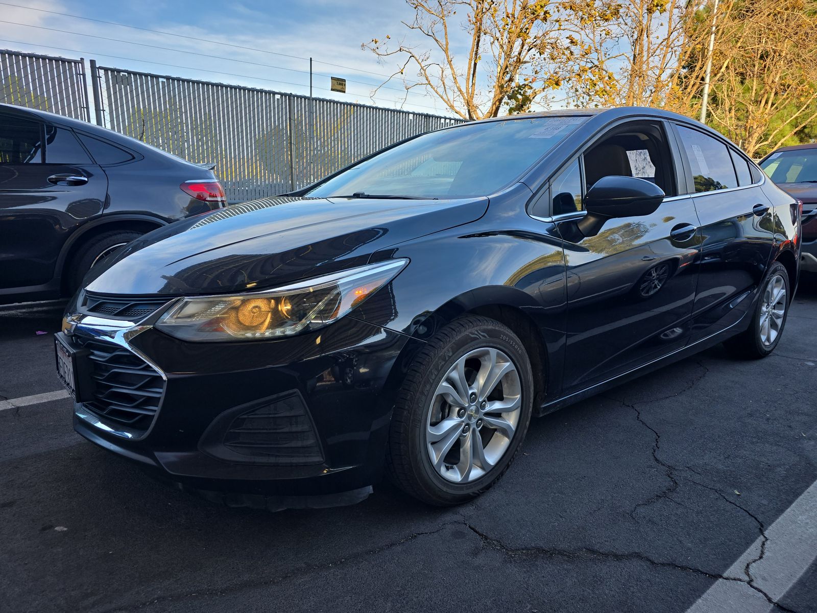 2019 Chevrolet Cruze LT Sedan 1SD