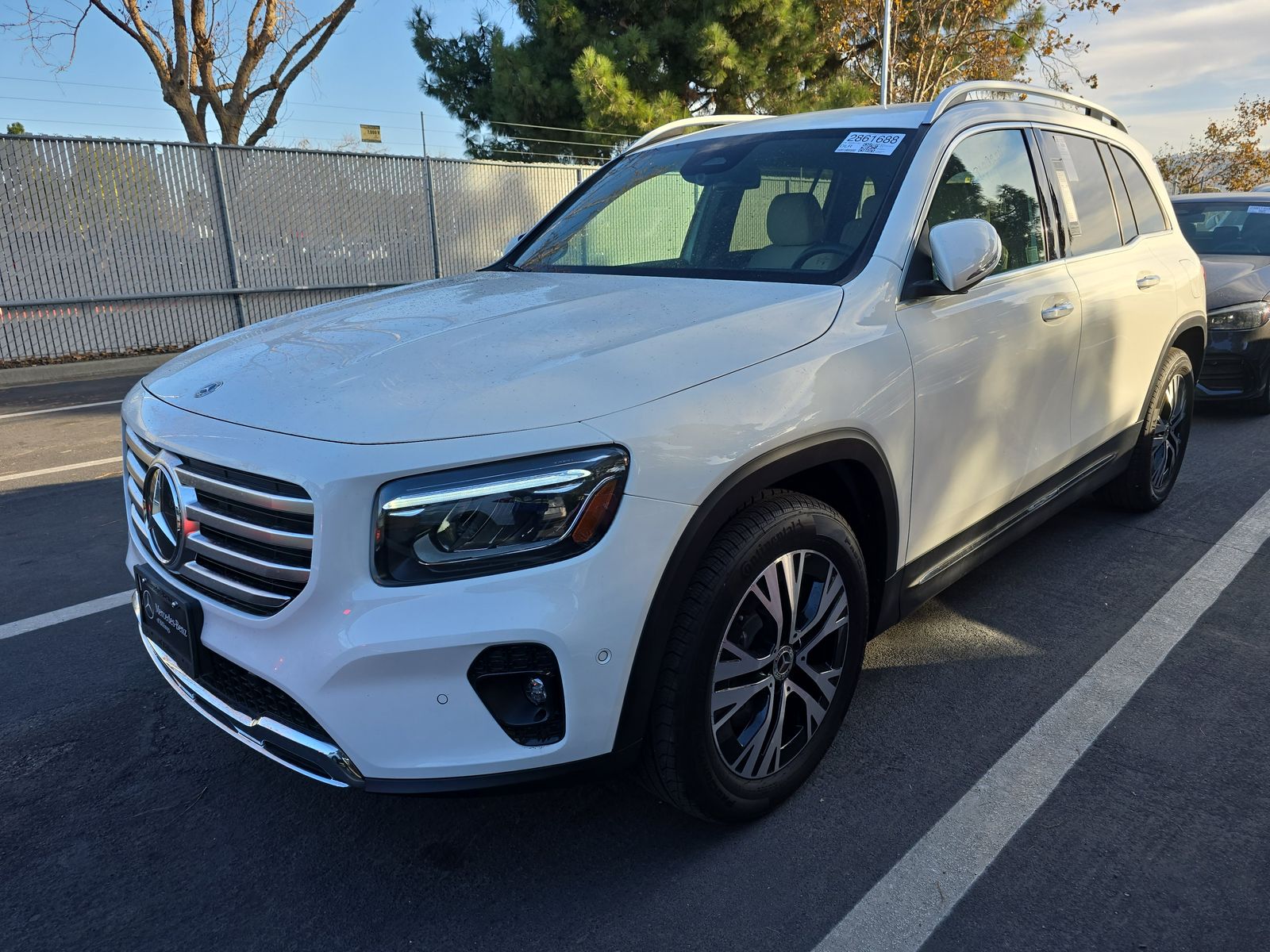 2024 Mercedes-Benz GLB 250 4MATIC
