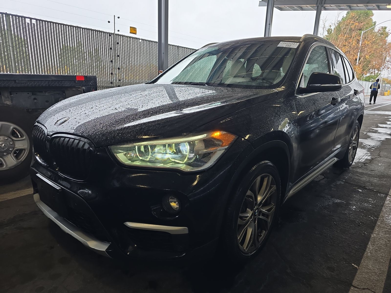 2016 BMW X1 Sports Activity Vehicle xDrive28i XLINE