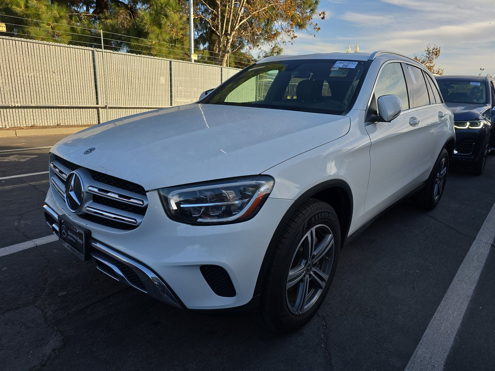 2020 Mercedes-Benz GLC 300 4MATIC