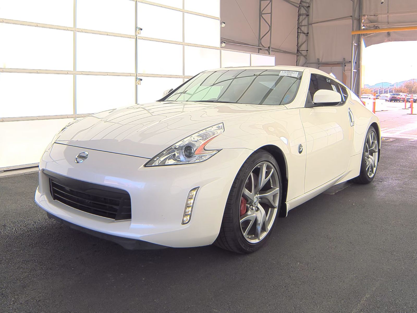 2014 Nissan 370Z Touring Coupe