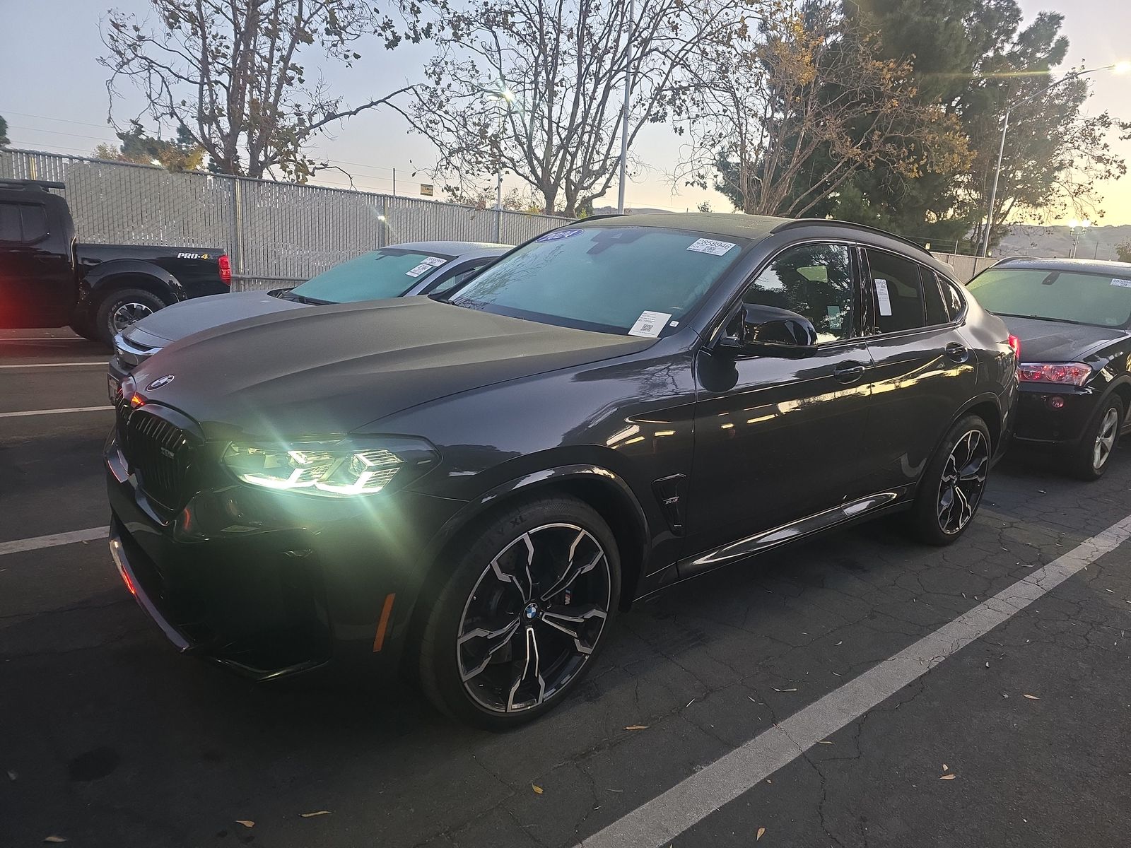 2024 BMW X4 M