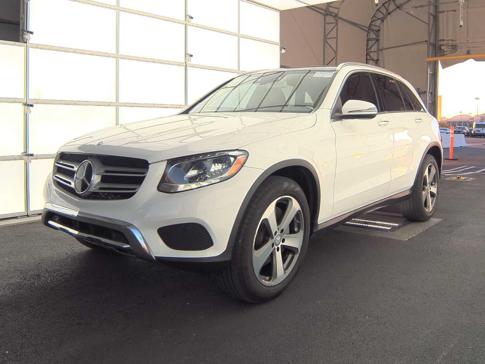 2016 Mercedes-Benz GLC 300