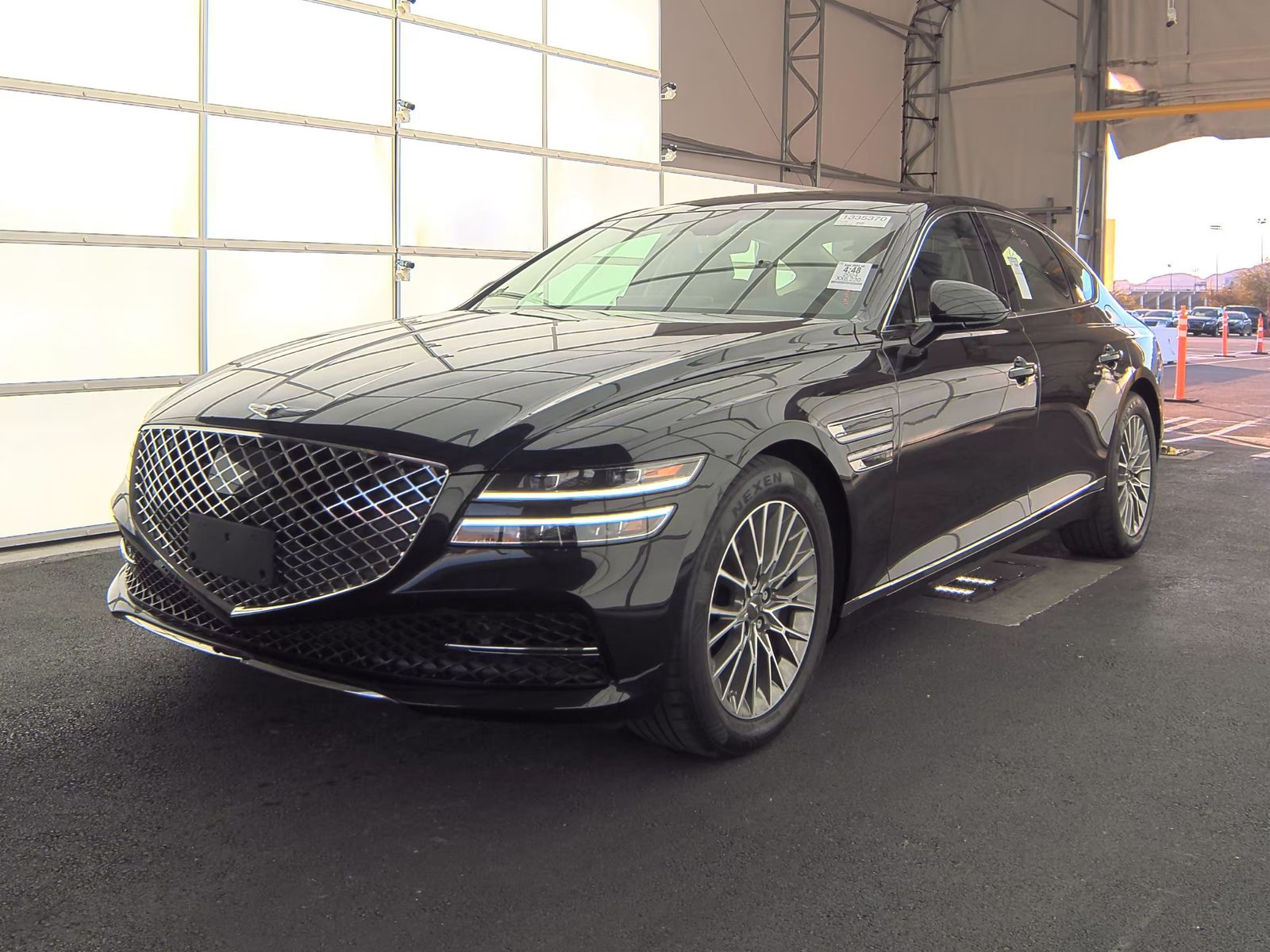 2024 Genesis G80 2.5T
