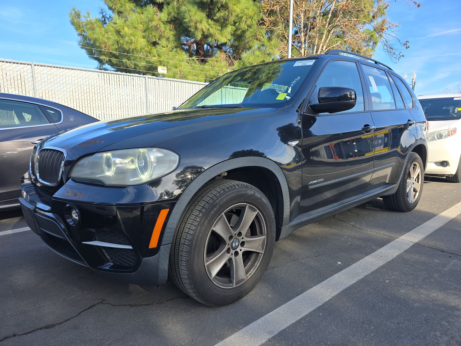 2013 BMW X5 Sports Activity Vehicle xDrive35i