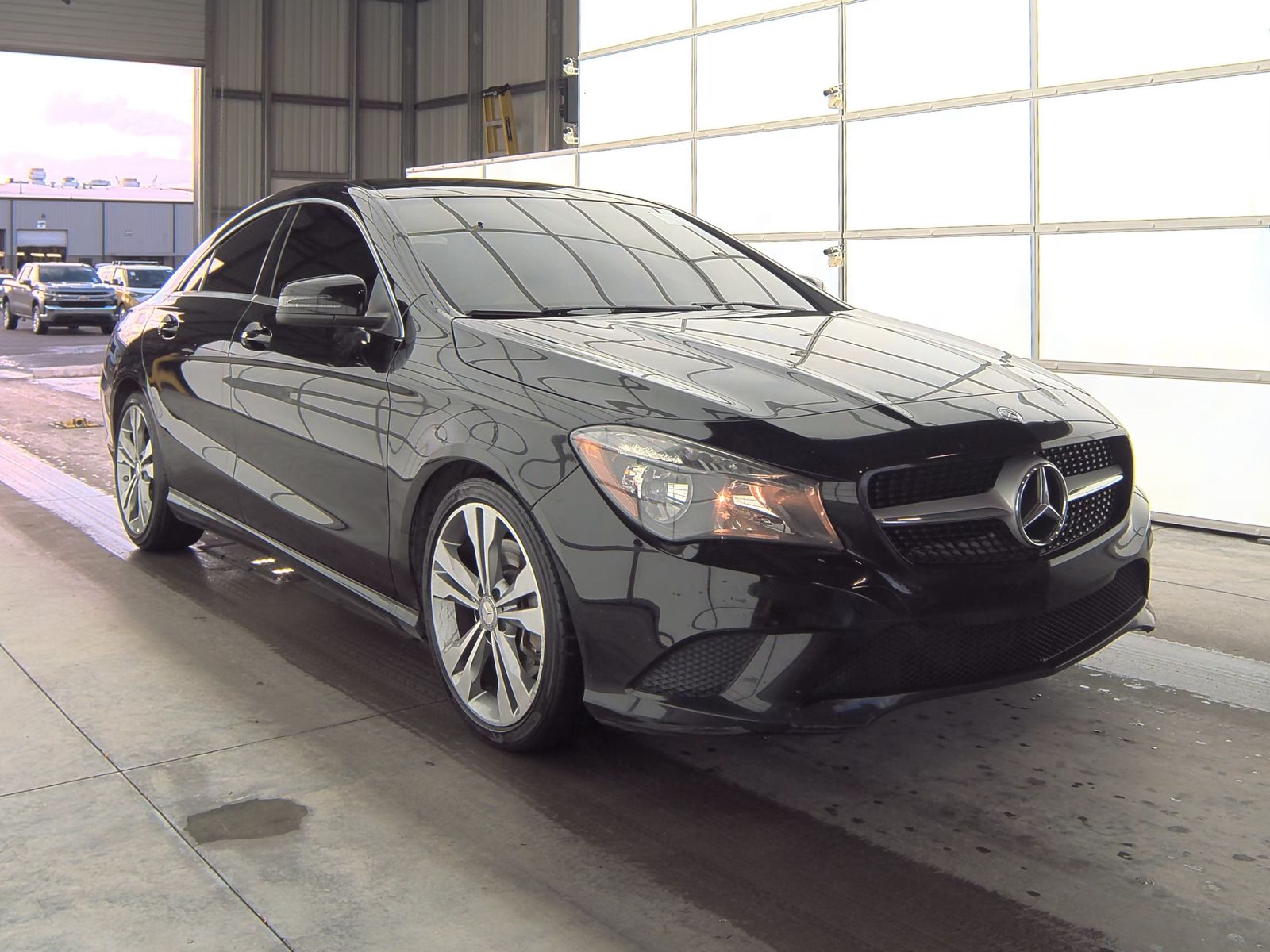 2015 Mercedes-Benz CLA CLA 250 FWD