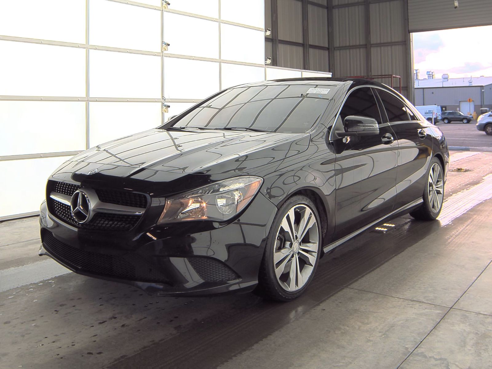 2015 Mercedes-Benz CLA CLA 250 FWD